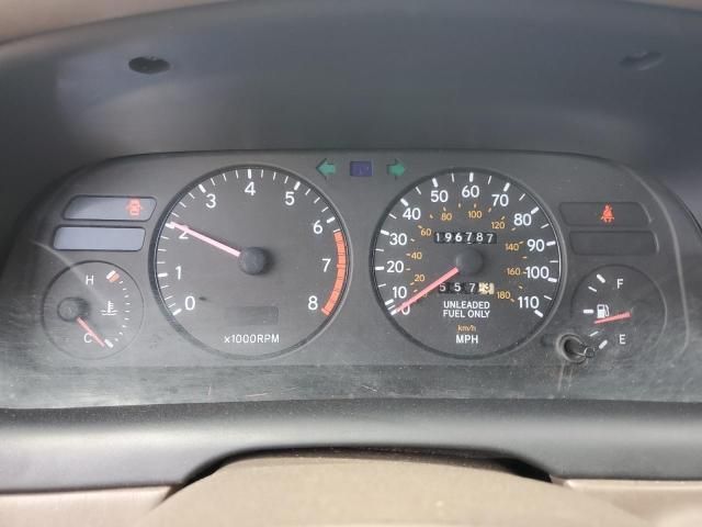 1997 Toyota Corolla Base