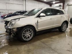 Cadillac SRX salvage cars for sale: 2013 Cadillac SRX Performance Collection