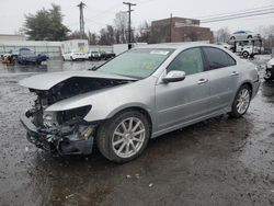 Acura RL salvage cars for sale: 2009 Acura RL