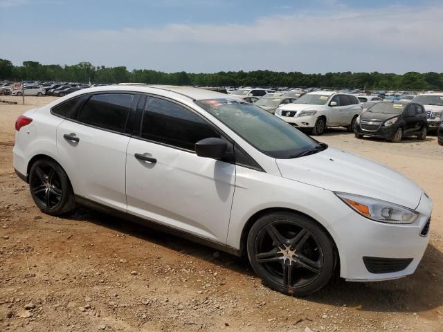 2016 Ford Focus S