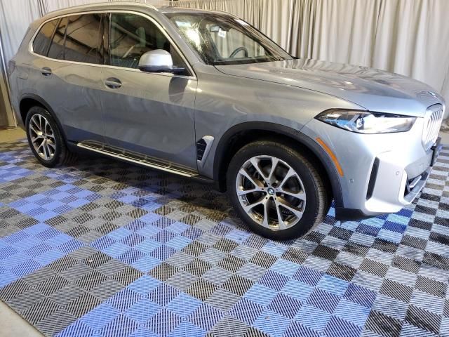 2024 BMW X5 XDRIVE40I