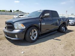 Dodge salvage cars for sale: 2015 Dodge RAM 1500 ST