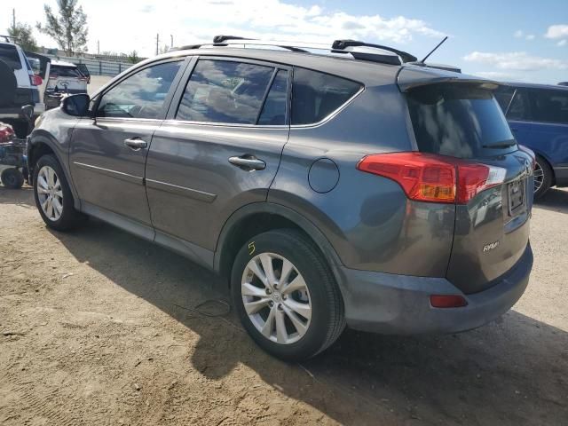 2014 Toyota Rav4 Limited