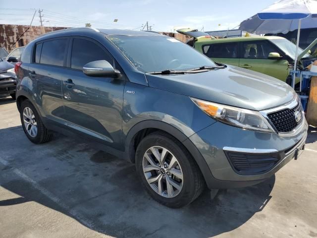 2015 KIA Sportage LX