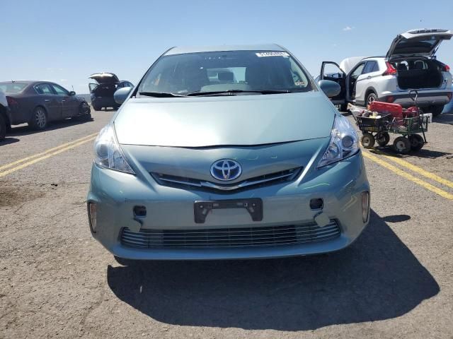 2014 Toyota Prius V