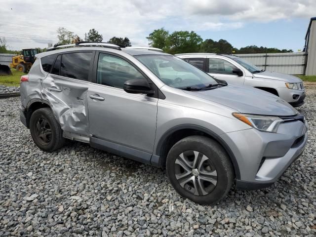 2016 Toyota Rav4 LE