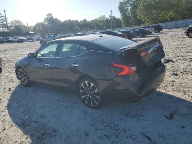 2016 Nissan Maxima 3.5S