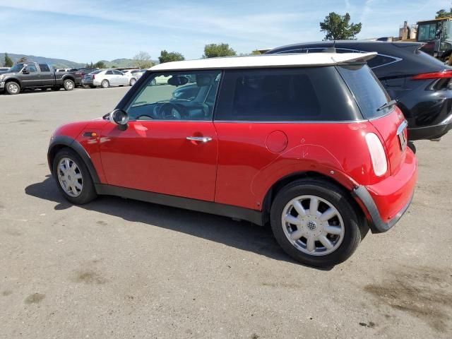 2005 Mini Cooper