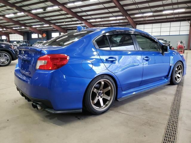 2016 Subaru WRX