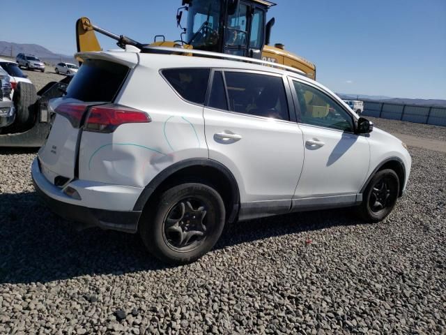 2016 Toyota Rav4 LE