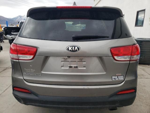 2016 KIA Sorento LX