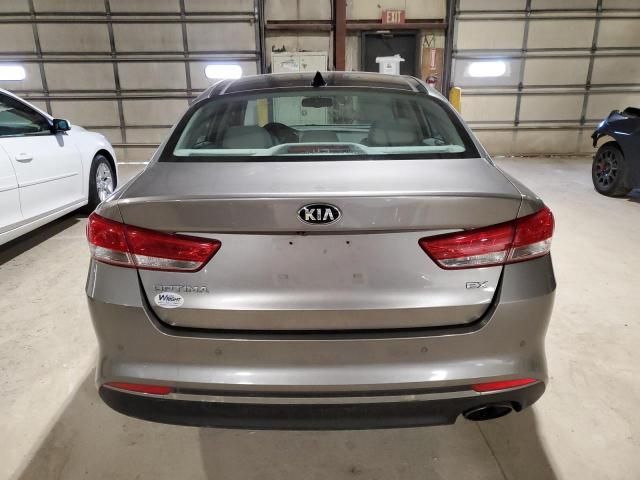 2016 KIA Optima EX