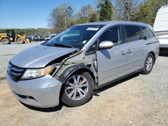 2014 Honda Odyssey EXL