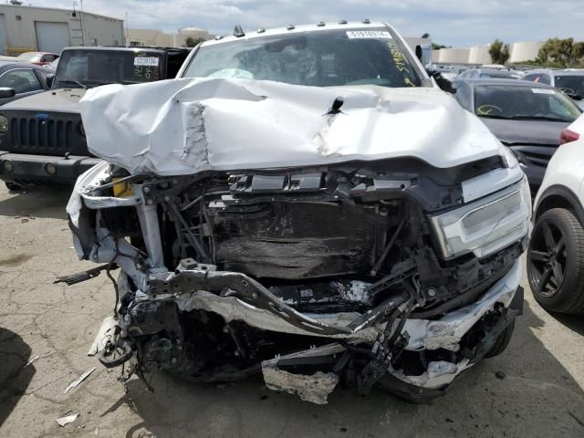 2019 Dodge 3500 Laramie