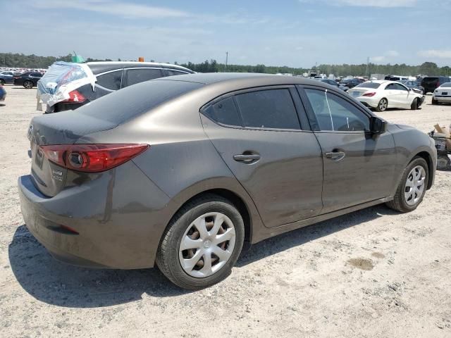 2014 Mazda 3 Sport