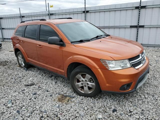 2011 Dodge Journey Mainstreet