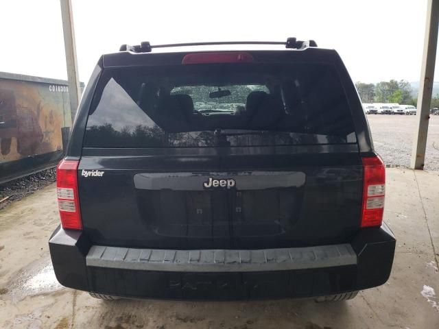 2008 Jeep Patriot Sport