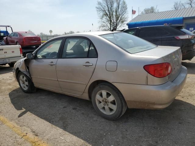 2003 Toyota Corolla CE