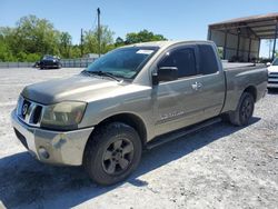 2006 Nissan Titan XE en venta en Cartersville, GA