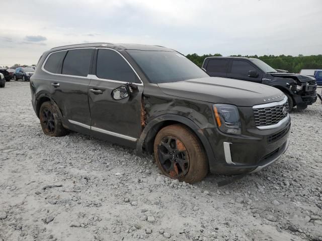 2020 KIA Telluride EX