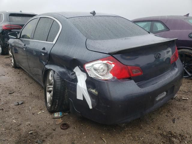 2010 Infiniti G37