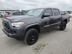 Salvage cars for sale at Grand Prairie, TX auction: 2023 Toyota Tacoma Double Cab