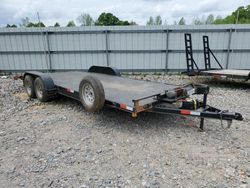 Salvage trucks for sale at Montgomery, AL auction: 2022 Tpew Trailer