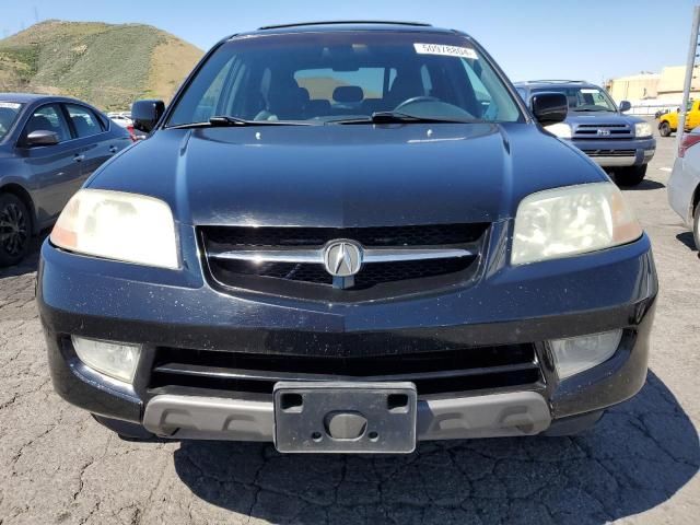 2003 Acura MDX Touring