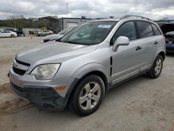 Buy Salvage Cars For Sale now at auction: 2012 Chevrolet Captiva Sport