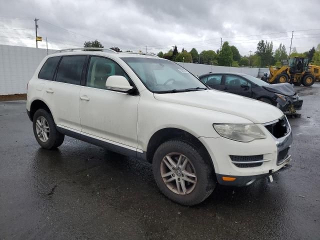 2008 Volkswagen Touareg 2 V6