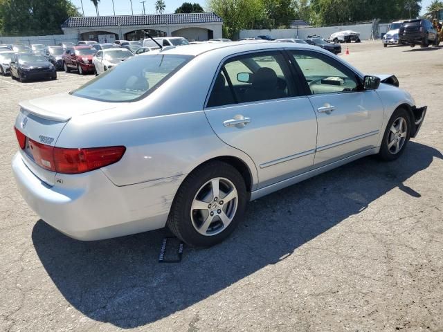 2005 Honda Accord Hybrid