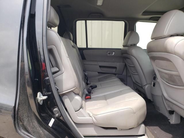 2010 Honda Pilot EXL