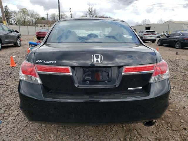 2012 Honda Accord SE