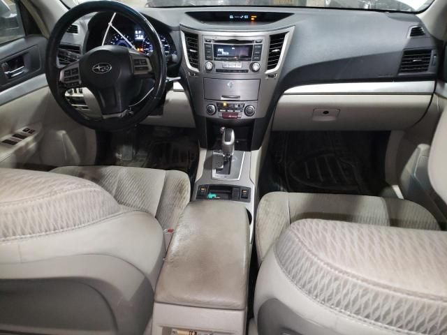 2012 Subaru Outback 2.5I Premium