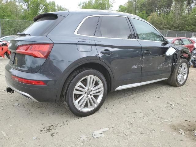 2019 Audi Q5 Premium Plus