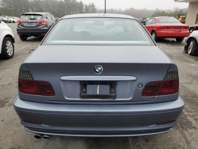 2002 BMW 330 CI