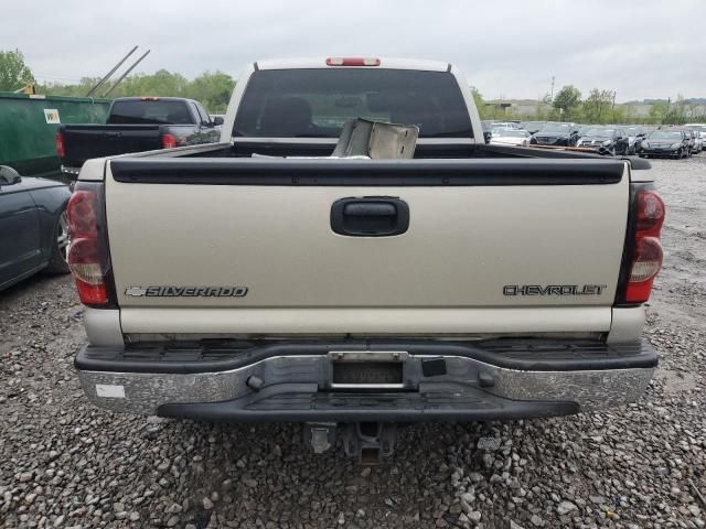 2005 Chevrolet Silverado K1500