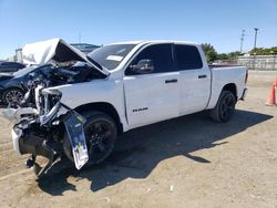 Vehiculos salvage en venta de Copart San Diego, CA: 2024 Dodge RAM 1500 BIG HORN/LONE Star