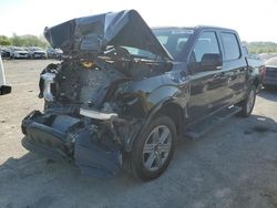 Ford salvage cars for sale: 2019 Ford F150 Supercrew