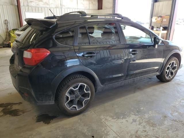 2015 Subaru XV Crosstrek 2.0 Limited