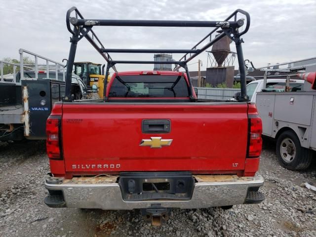 2015 Chevrolet Silverado K3500 LT