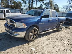 Salvage cars for sale at Hampton, VA auction: 2009 Dodge RAM 1500