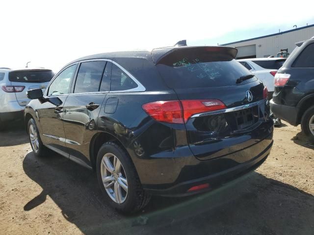 2013 Acura RDX Technology