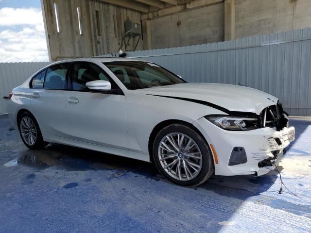 2023 BMW 330I