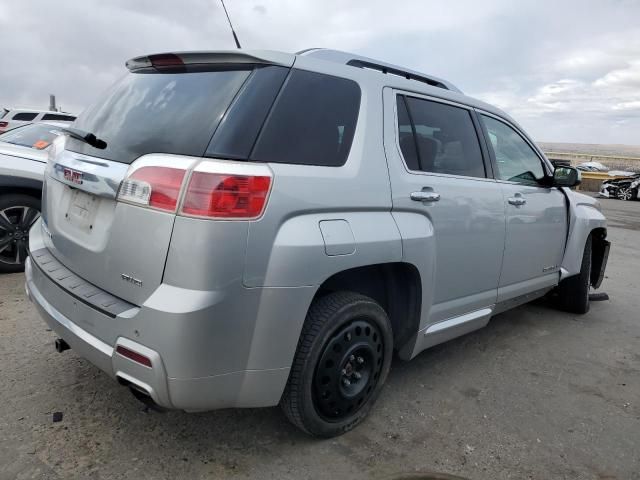 2013 GMC Terrain Denali