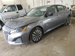 Salvage vehicles for parts for sale at auction: 2024 Nissan Altima SV