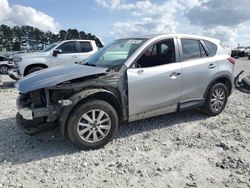 Carros salvage a la venta en subasta: 2015 Mazda CX-5 Touring