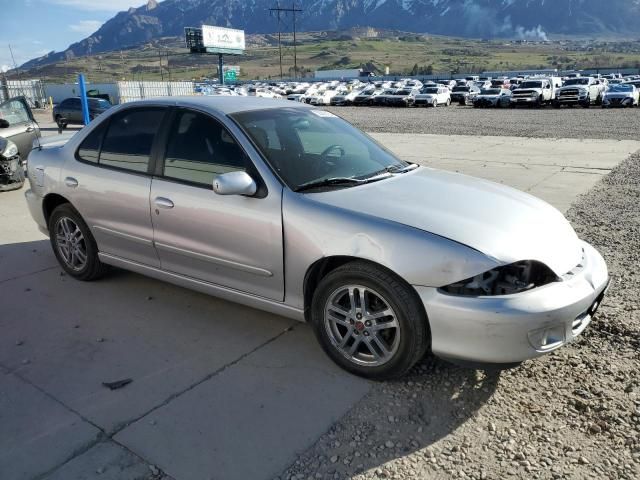 2002 Chevrolet Cavalier LS Sport