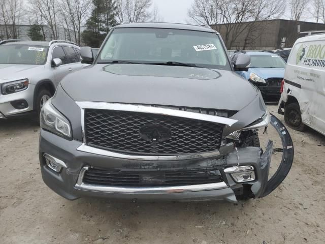 2017 Infiniti QX80 Base