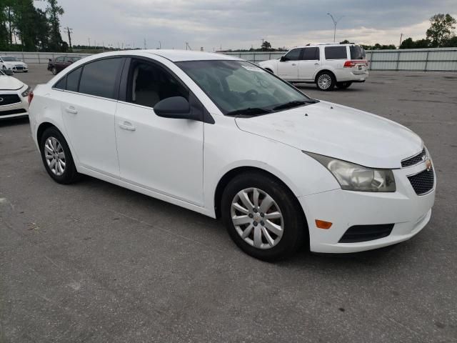 2011 Chevrolet Cruze LS